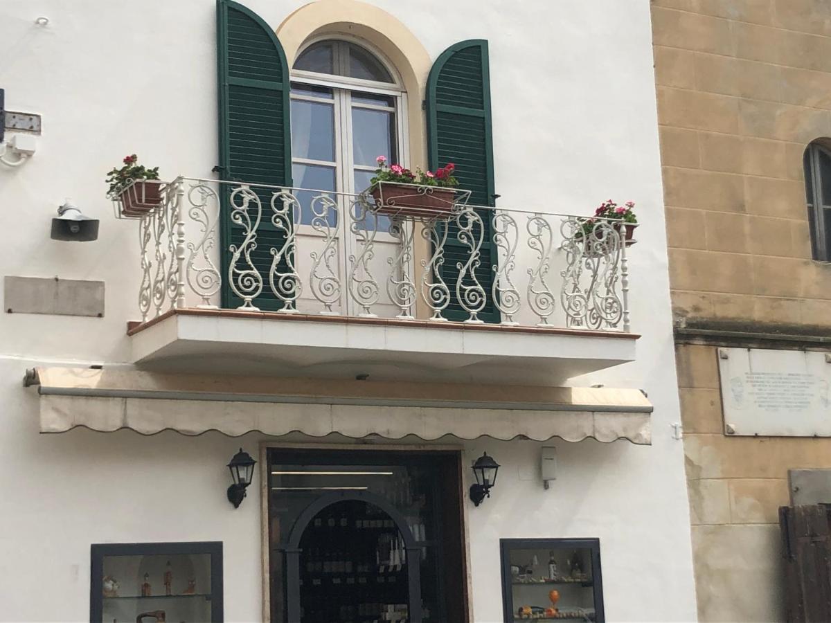 B&B La Loggia E L'Orologio Castiglione del Lago Eksteriør billede
